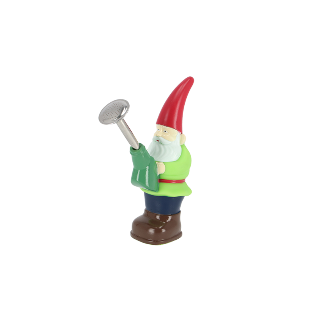 Squeeze Sprinkler Gardening Gnome