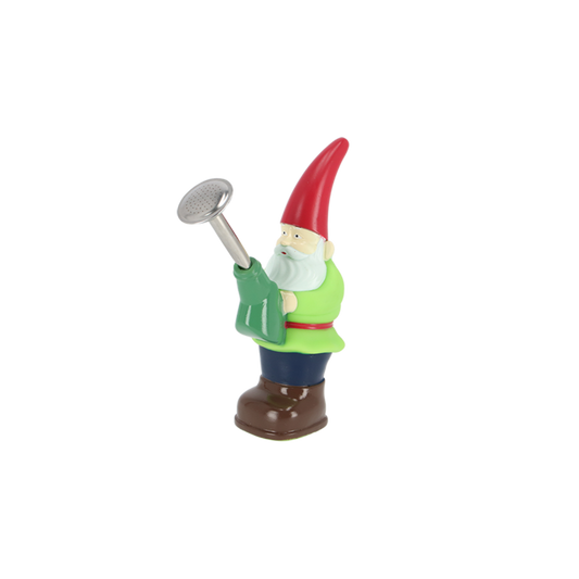 Squeeze Sprinkler Gardening Gnome