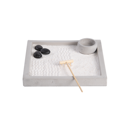 Zen Garden Square