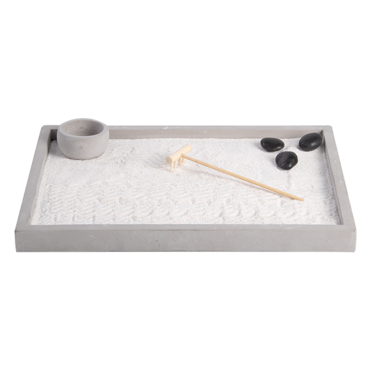 Zen Garden Rectangular