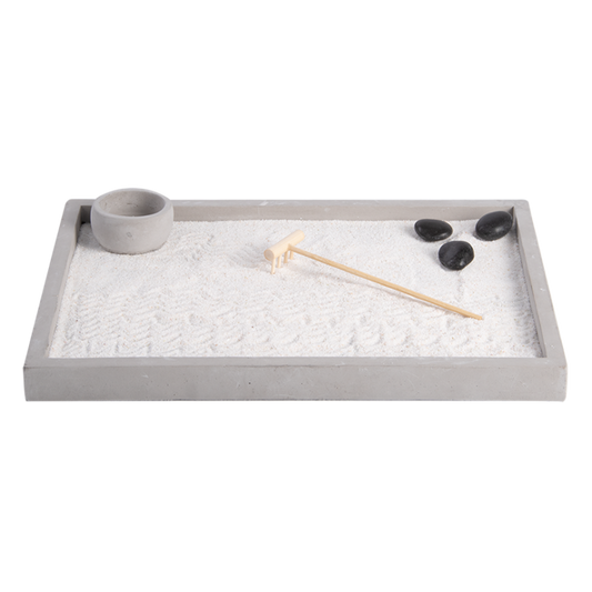 Zen Garden Rectangular