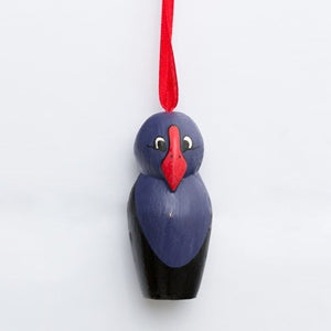 Gepetto NZ Hanging Pukeko