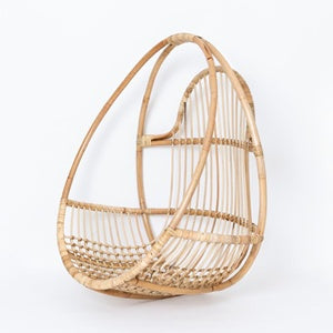 Hanging Chair Rattan Natural
