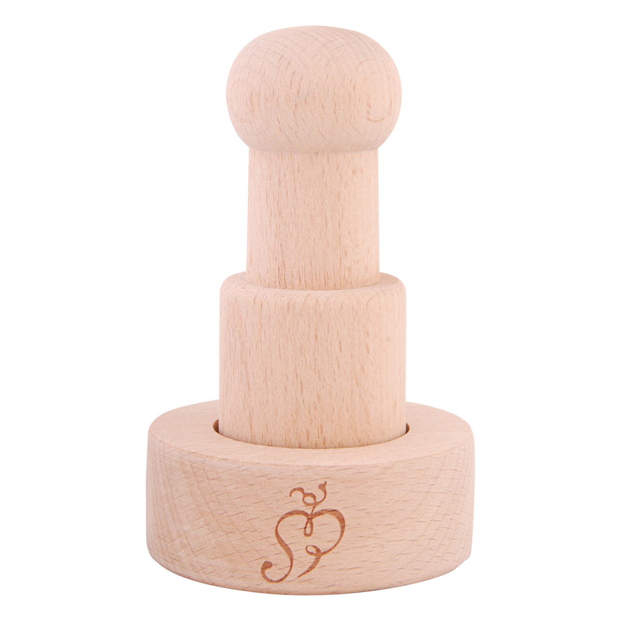 Wooden Paper Pot Maker