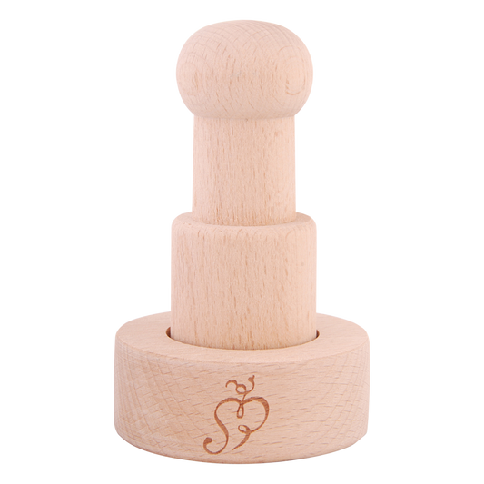 Wooden Paper Pot Maker