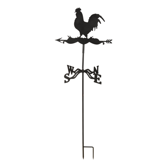 Rooster Weathervane Metal