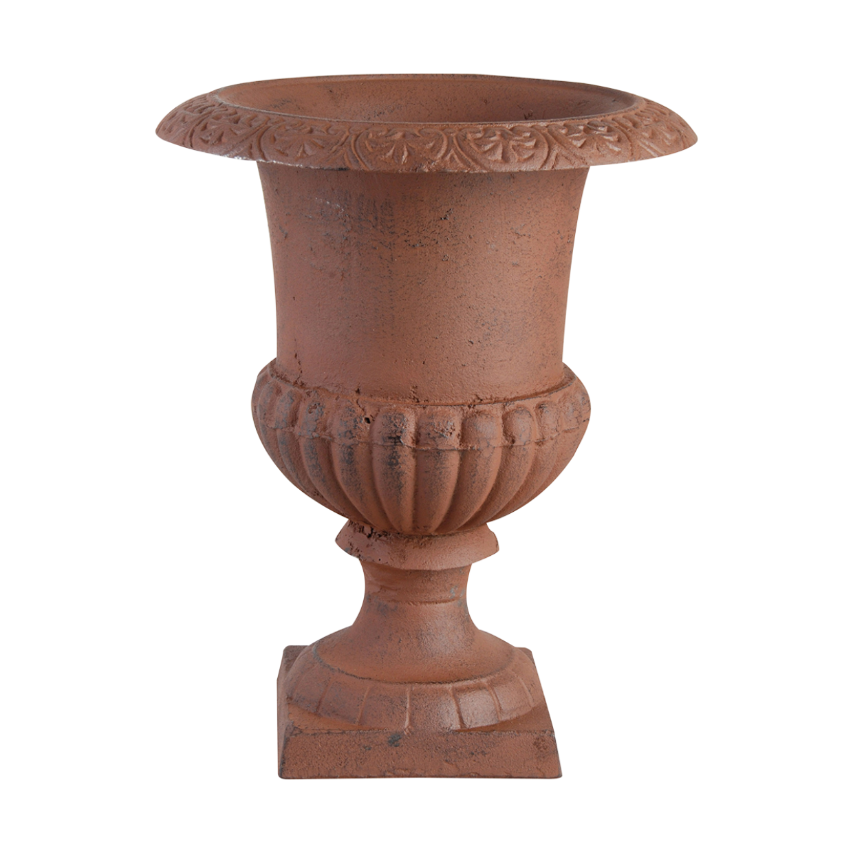 Cast Iron French Urn High Large