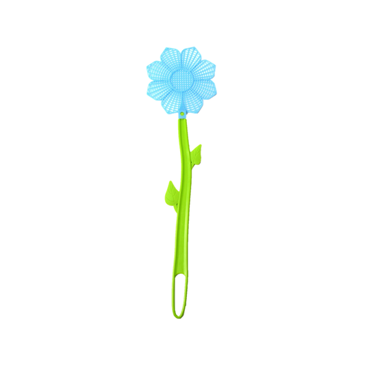 Fly Swat Flower Blue