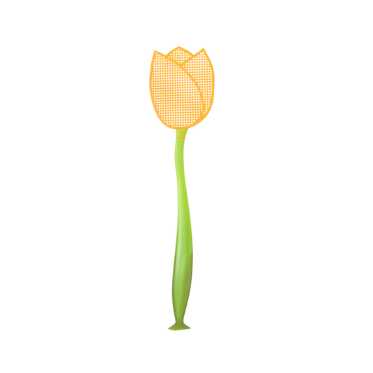 Fly Swat Tulip Orange