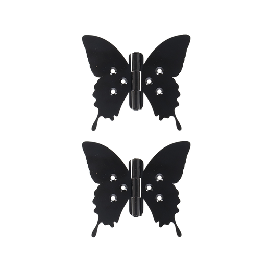 Butterfly Hinge Set of 2 (Design 2)