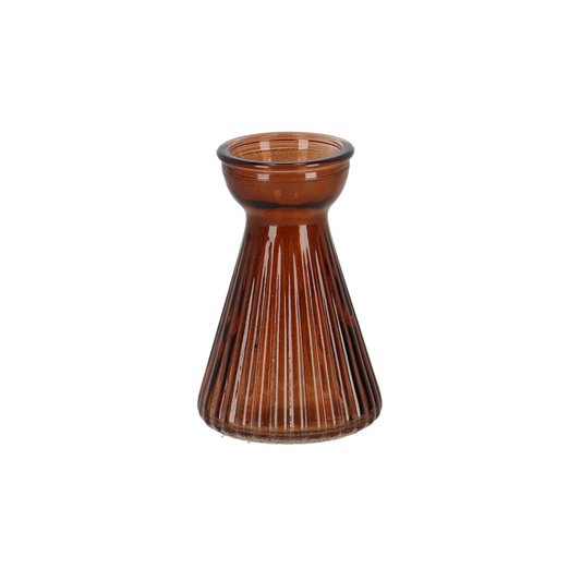 Bulb Vase Crocus Amber