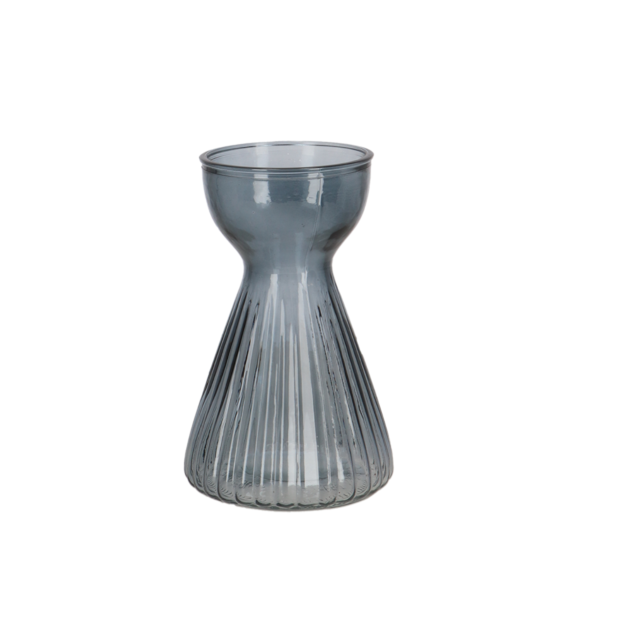 Bulb Vase Amaryllis Smoke