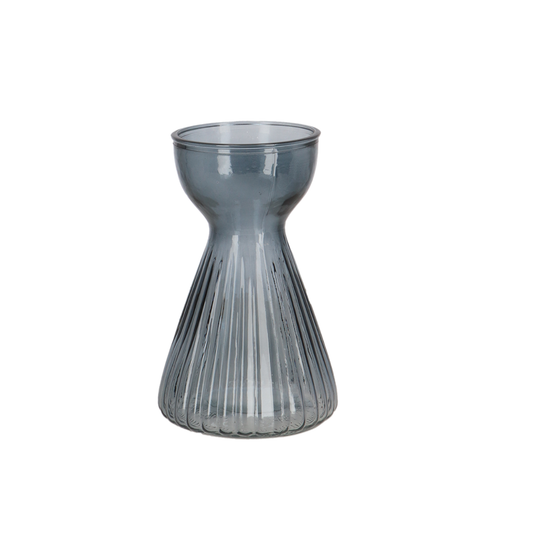 Bulb Vase Amaryllis Smoke