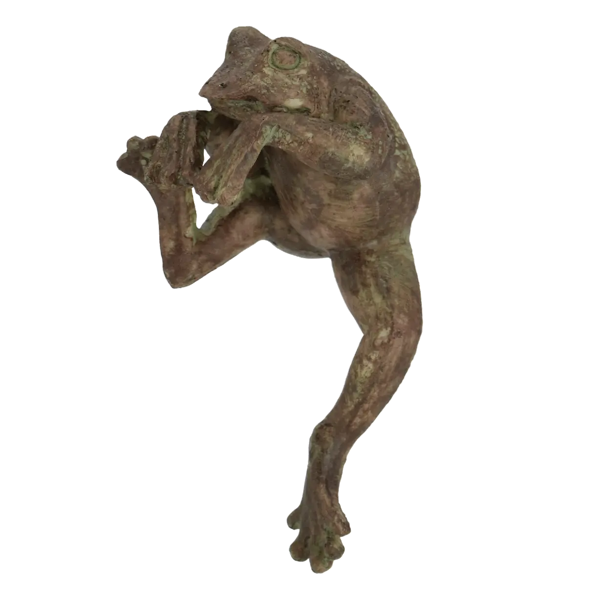 Pot Hanger Frog