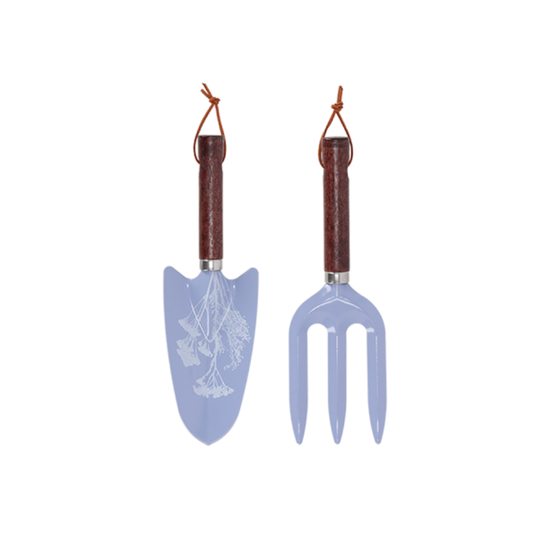 Wild Flower Tool Gift Set Purple