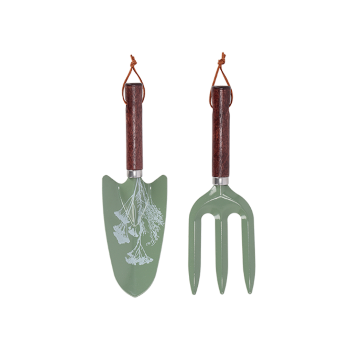 Wild Flower Tool Gift Set Green