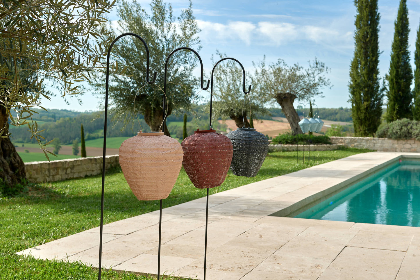 Shepherds Hook S 90cm