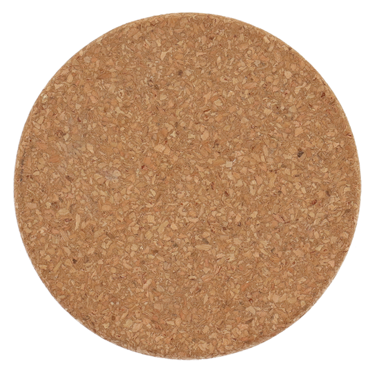 Cork Trivet/Saucer 18cm