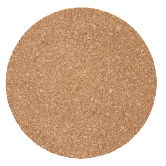 Cork Trivet/Saucer 25cm