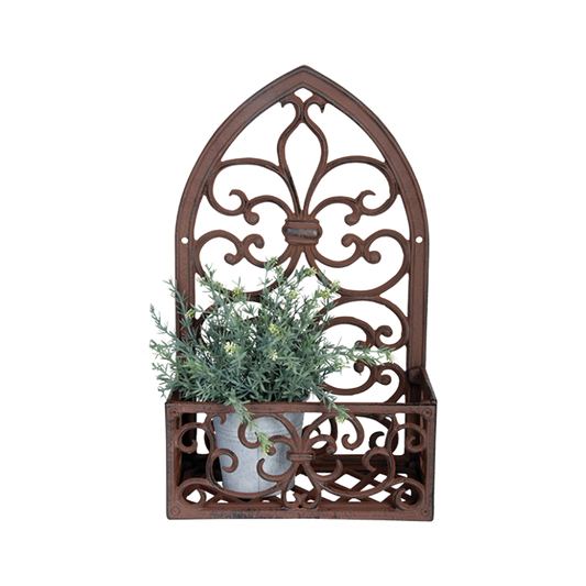 Flowerpot Holder Window Frame Arch