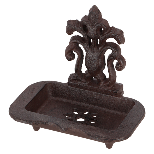 Cast Iron Soap Dish