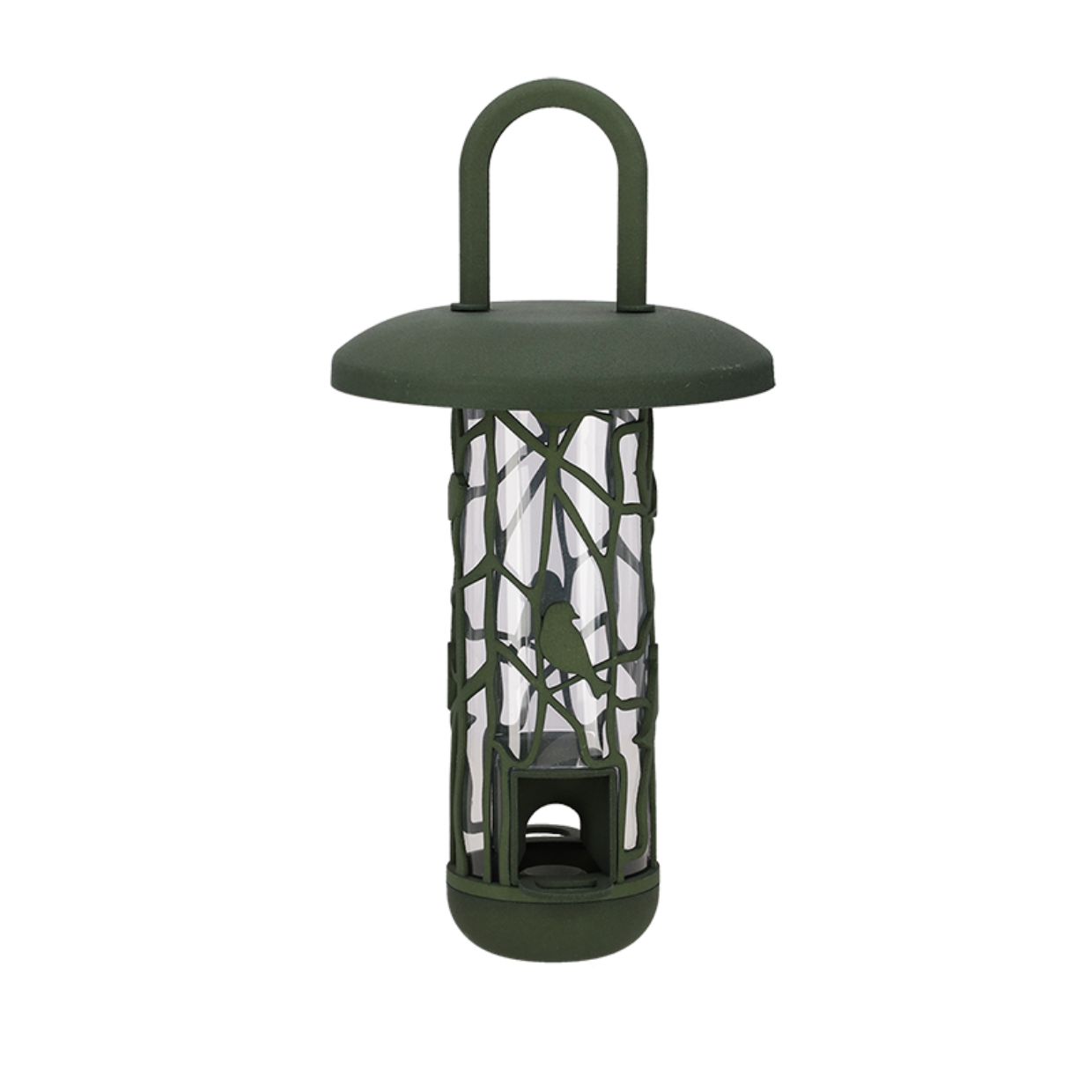 Seed Silo Recycled PET 15x30cm