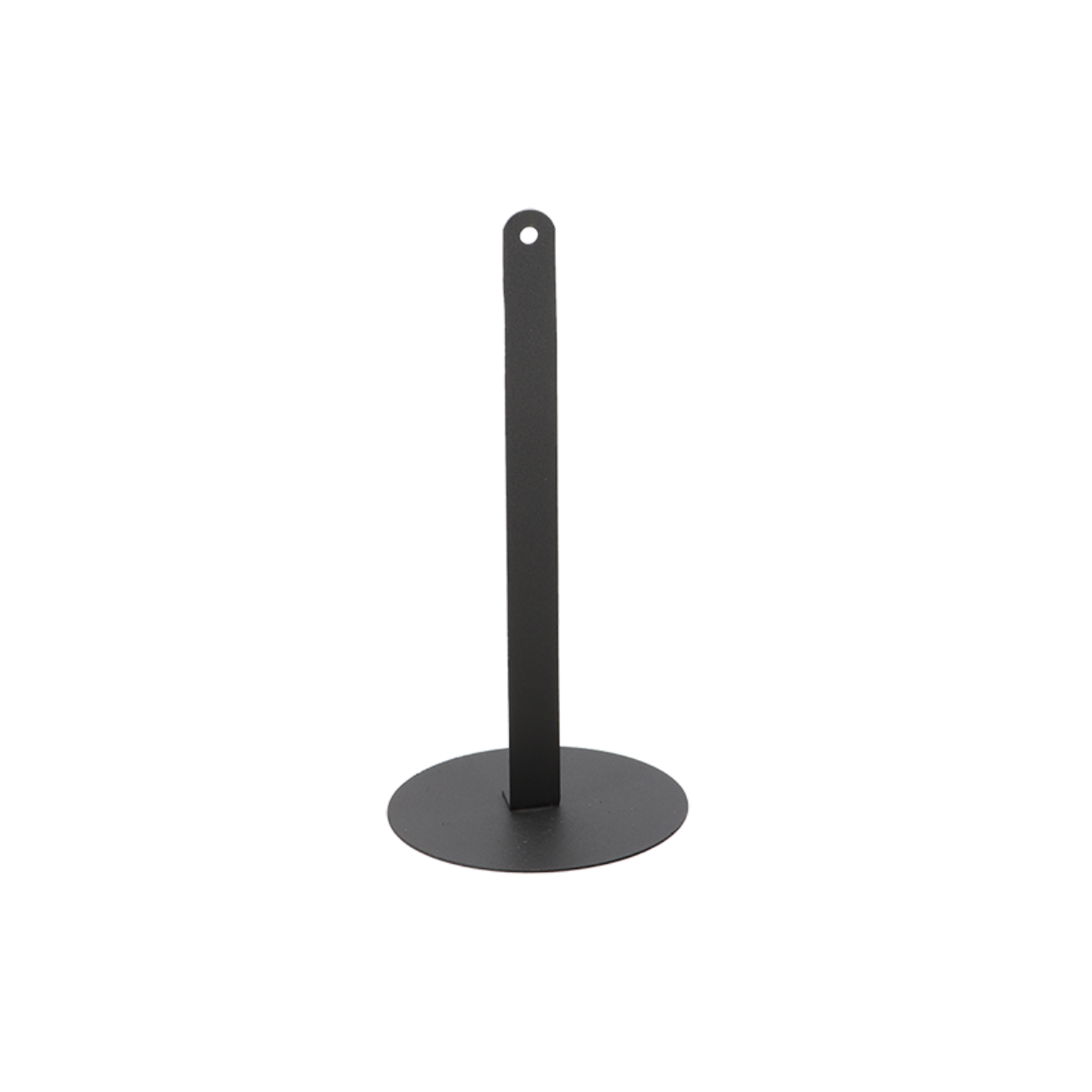 Bioethanol Outdoor Table Fireplace Round Black