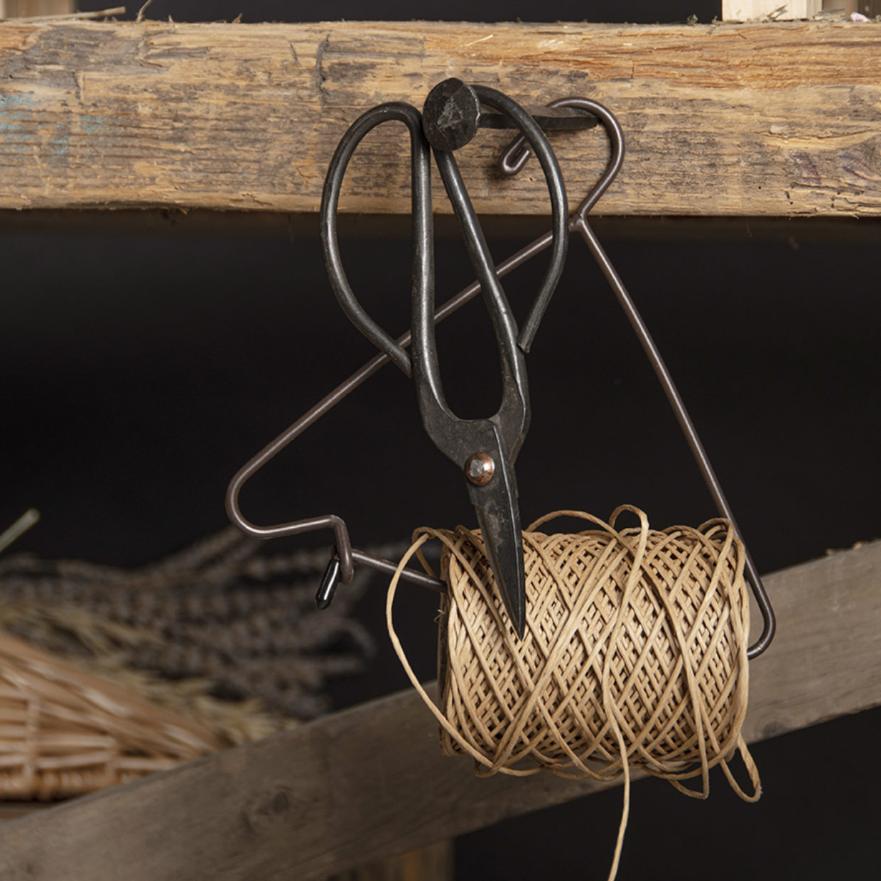 Paper String Dispenser Hanging