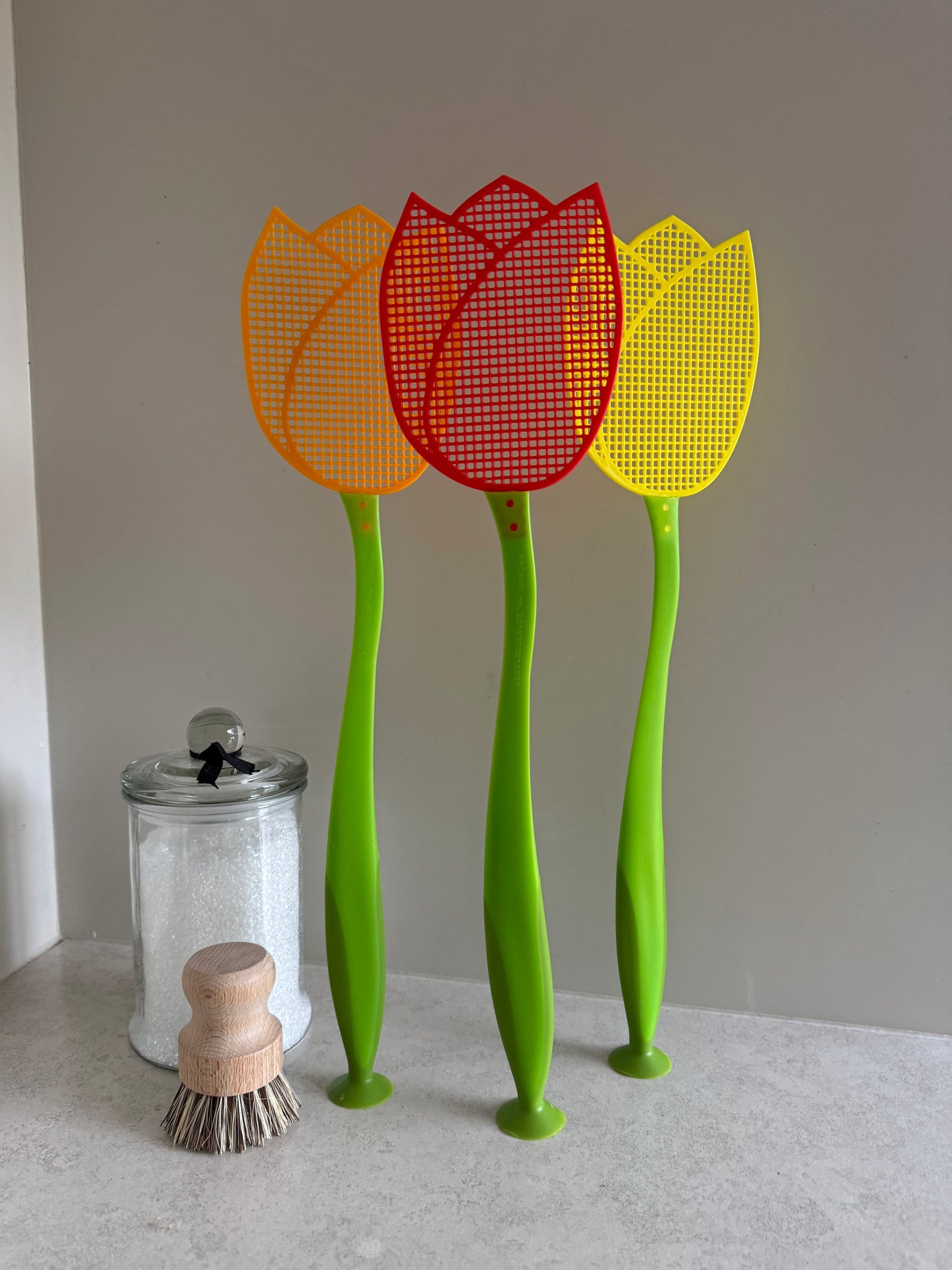 Fly Swat Tulip Orange