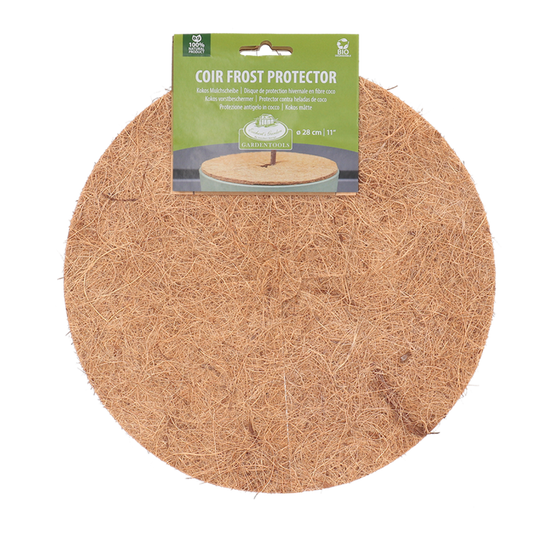 Coir Frost Protector 28cm