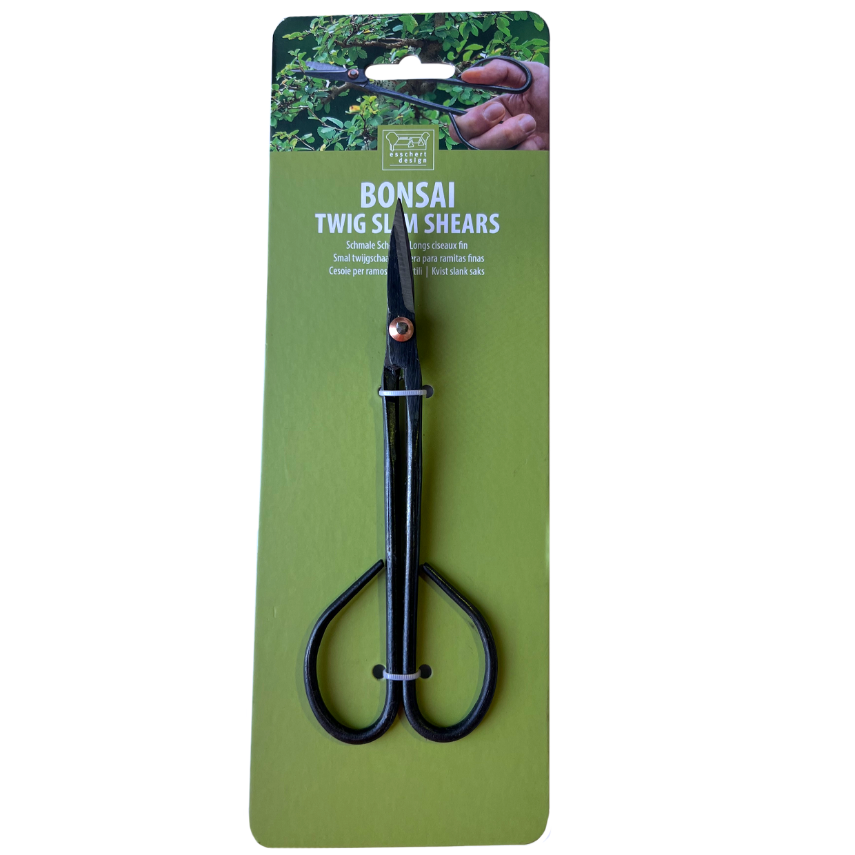 Bonsai Shears Slim