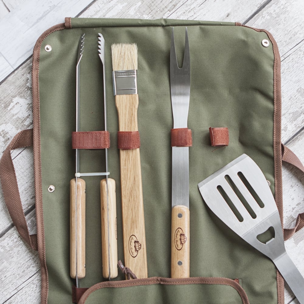 BBQ Tools Set