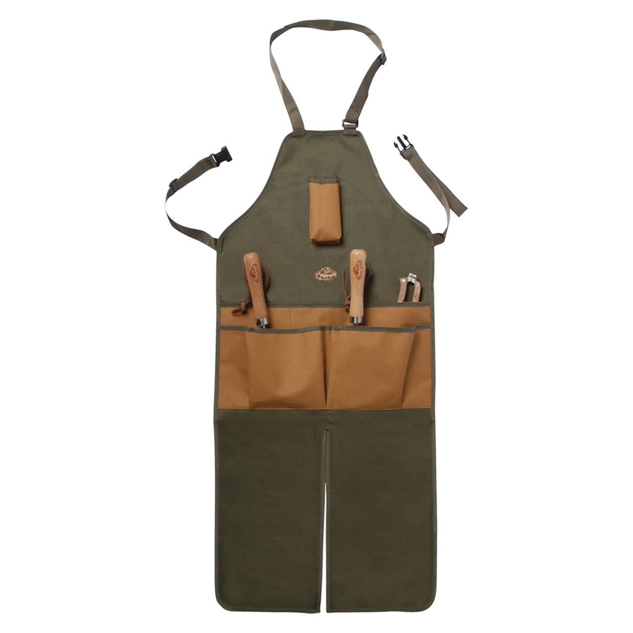 Garden Apron with Split