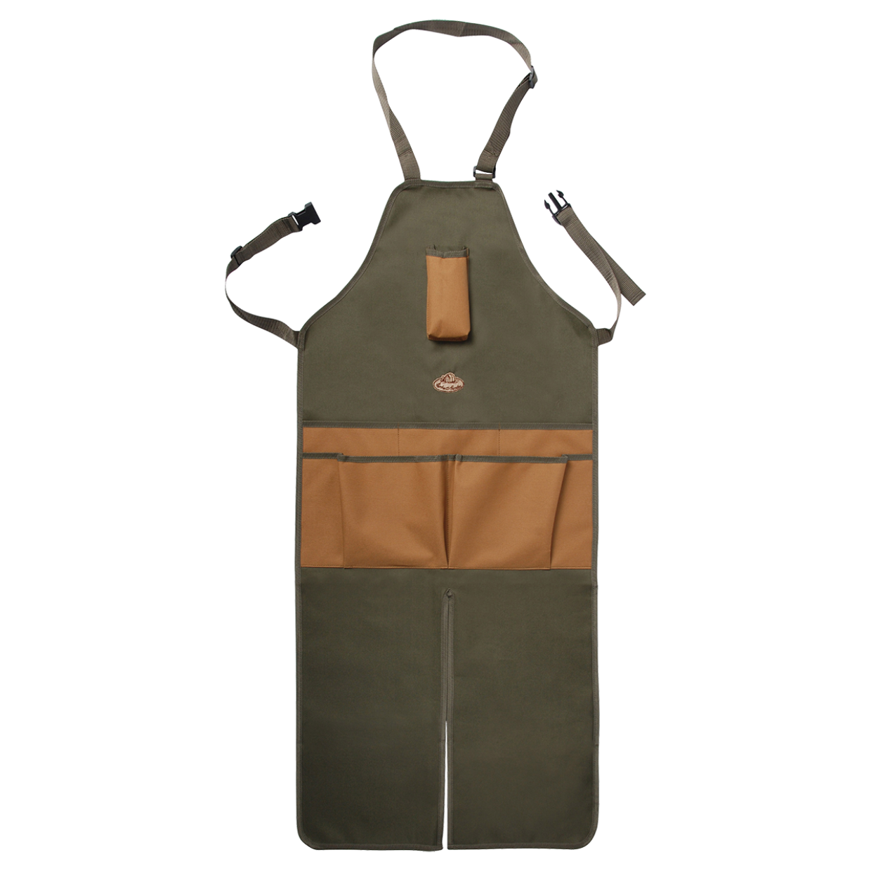 Garden Apron with Split