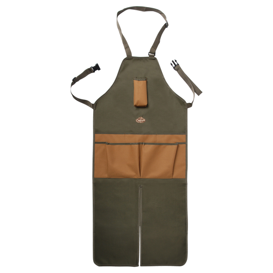 Garden Apron with Split