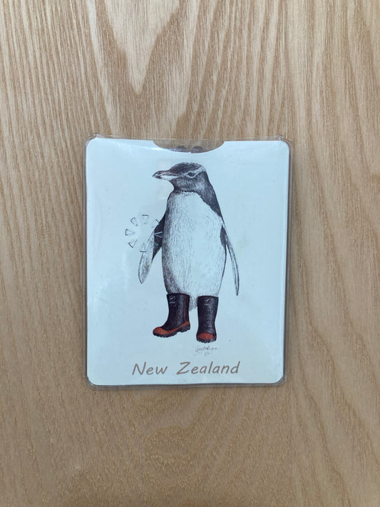 Bag Torch Penguin