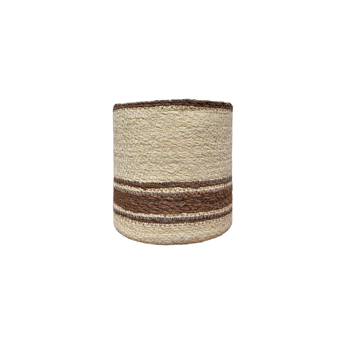 Eloise Planter Basket Pecan - Large