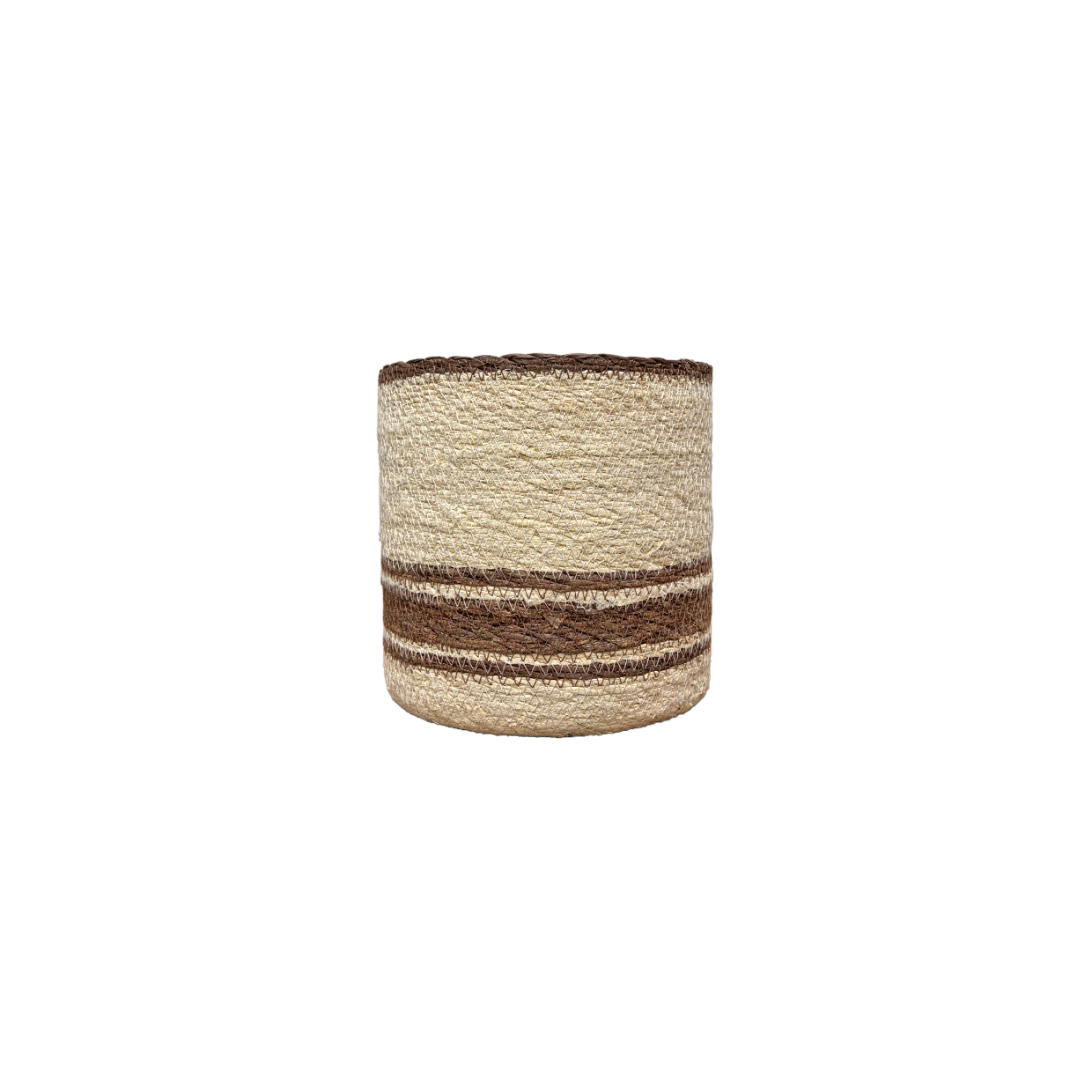 Eloise Planter Basket Pecan - Medium