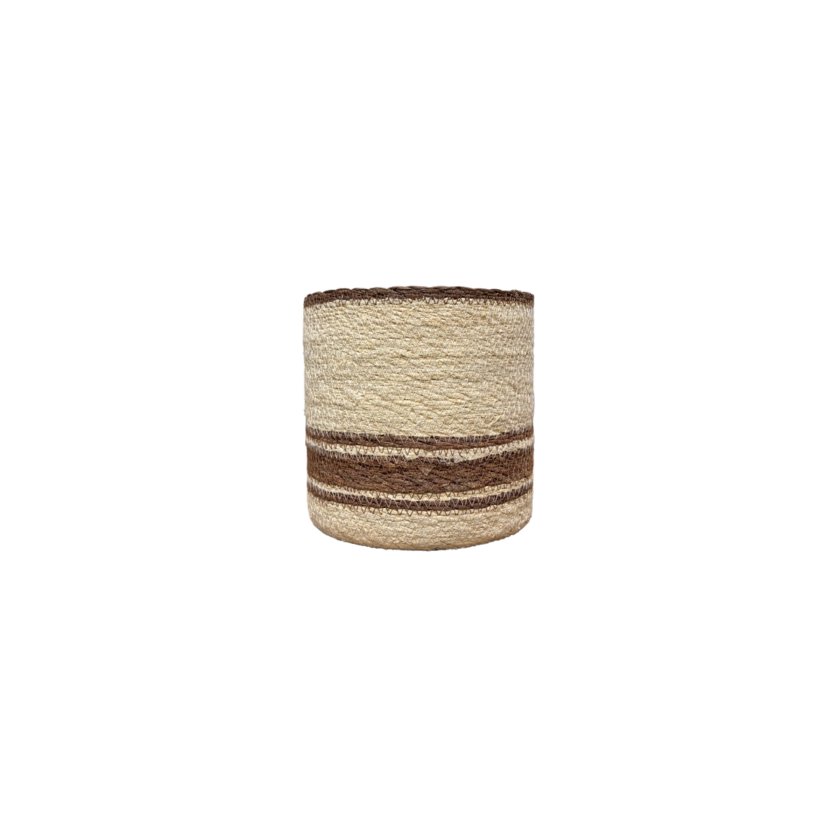 Eloise Planter Basket Pecan - Small