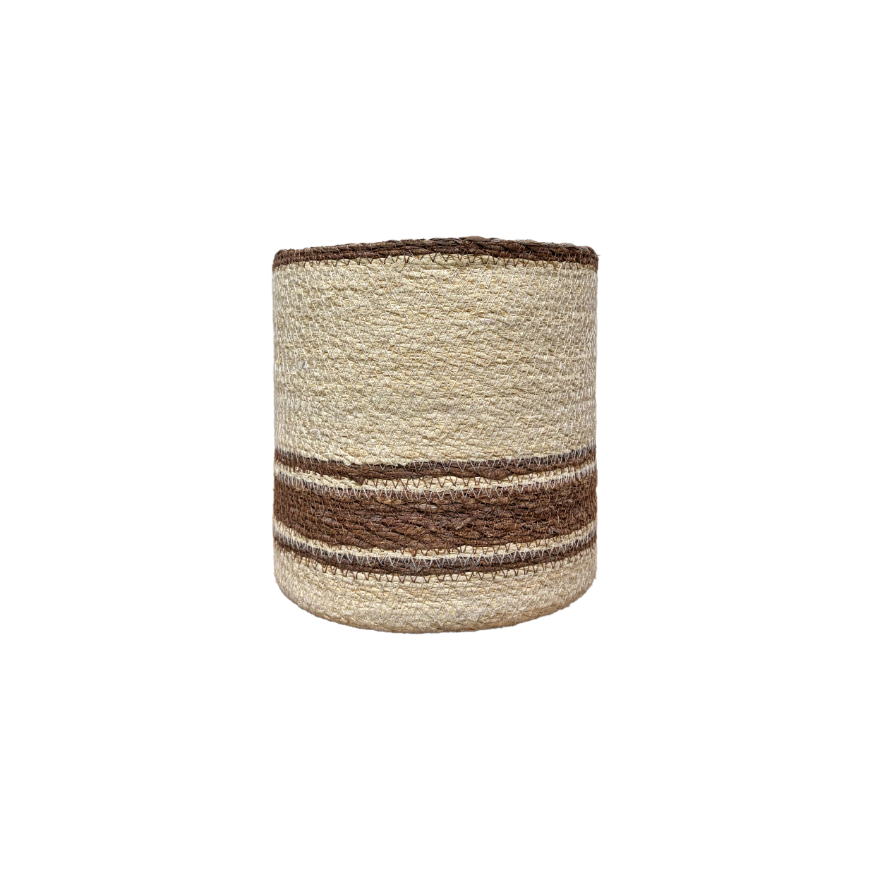 Eloise Planter Basket Pecan - Extra Large