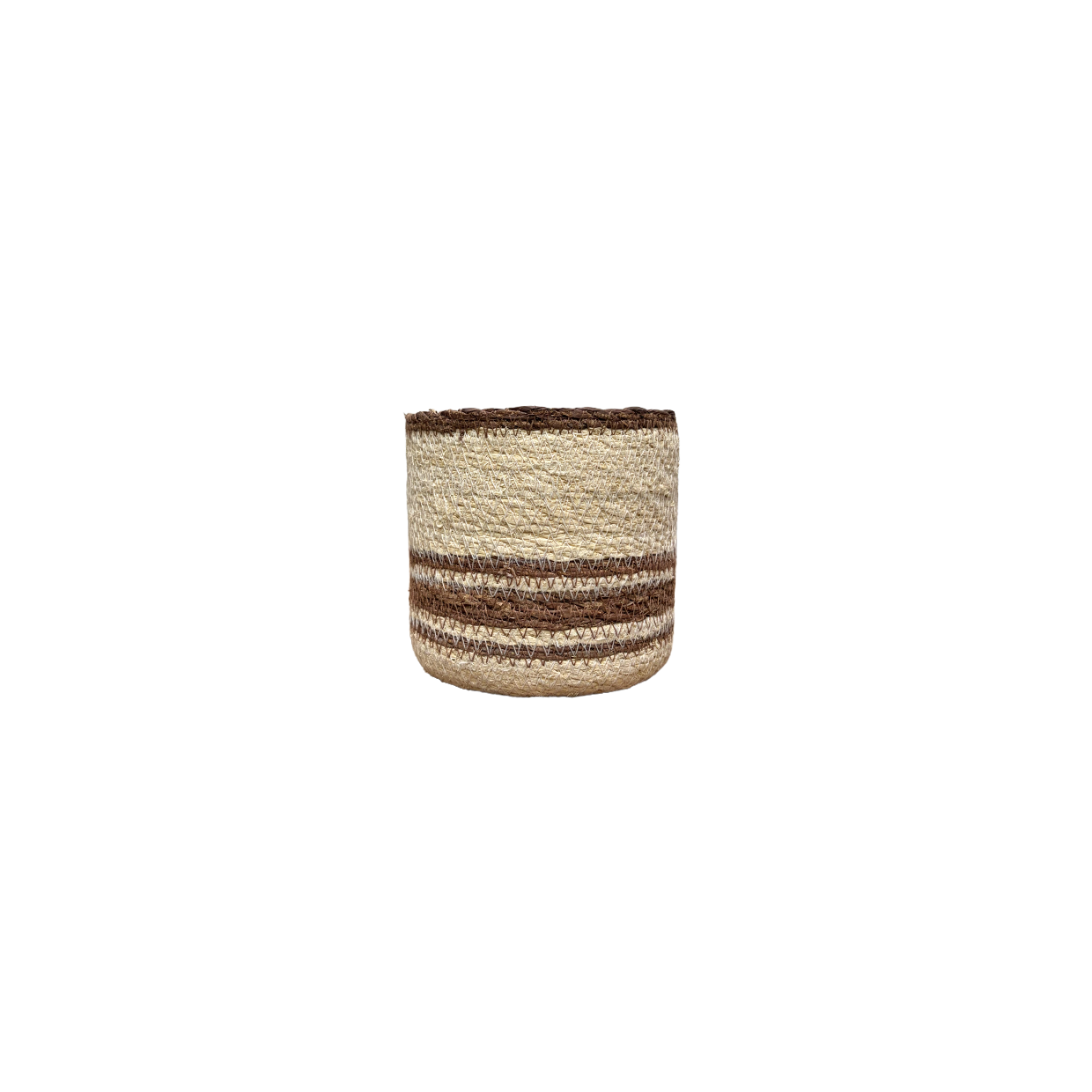 Eloise Planter Basket Pecan - Extra Small