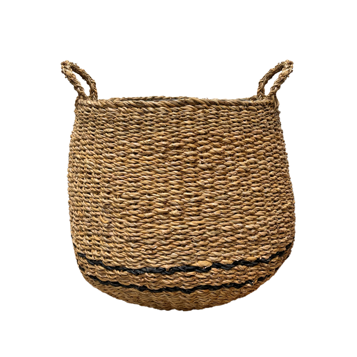 Maree Basket Belly Large