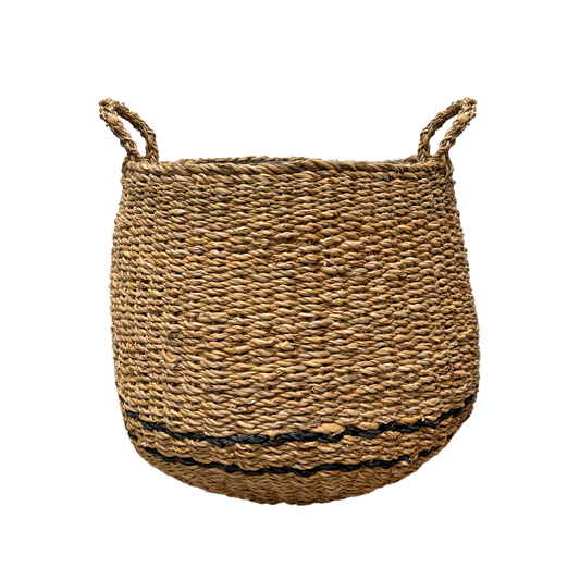 Maree Basket Belly Large