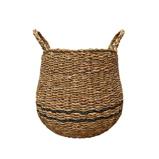 Maree Basket Belly Medium