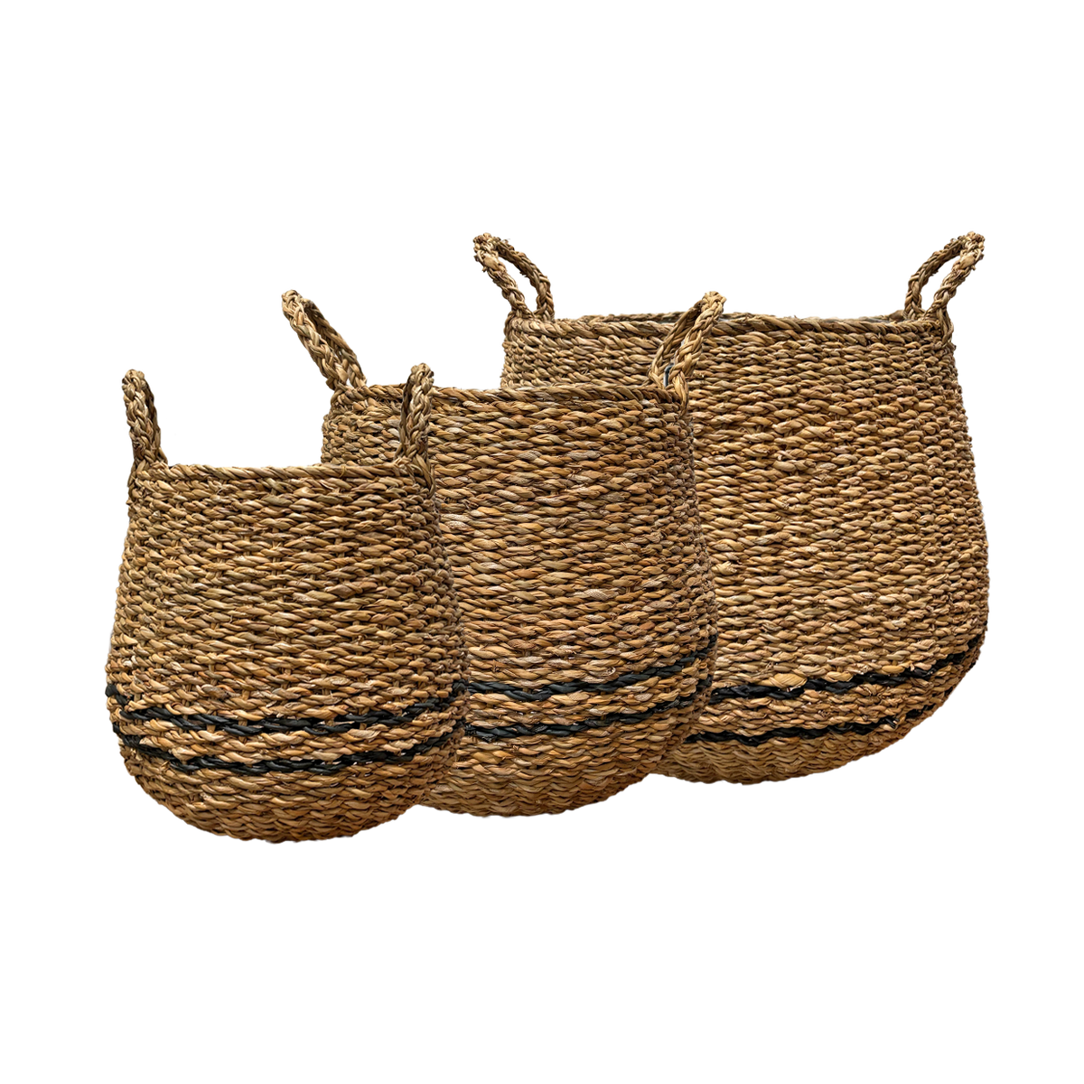 Maree Basket Belly Small