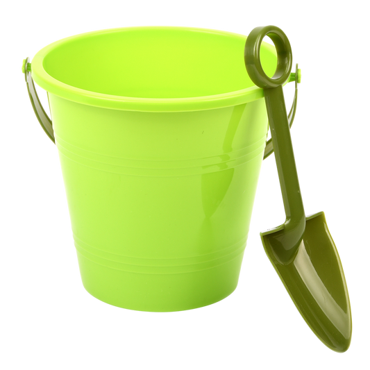 Kids Explorers Bucket with Shovel
