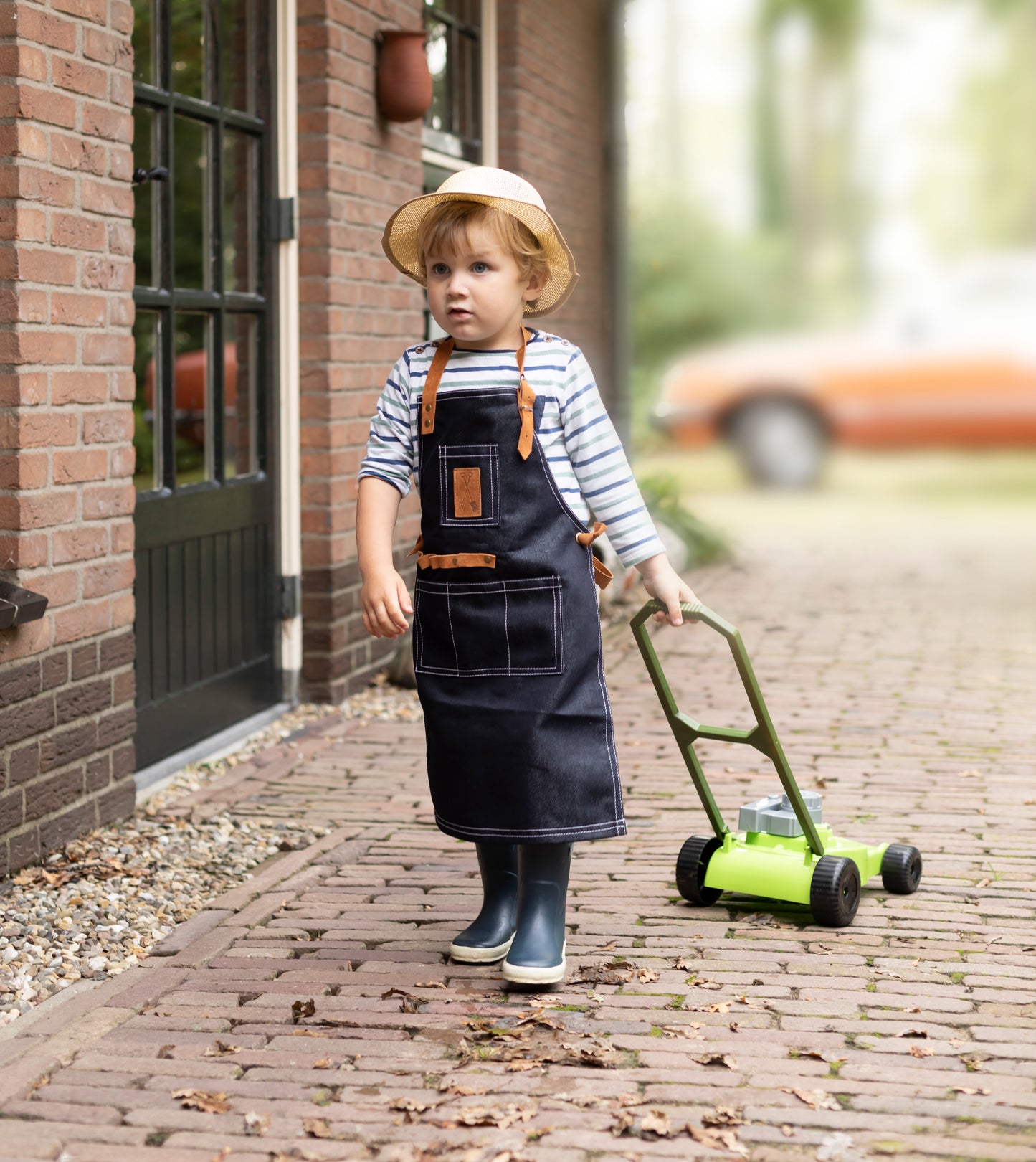 Kids Explorers Sun Hat