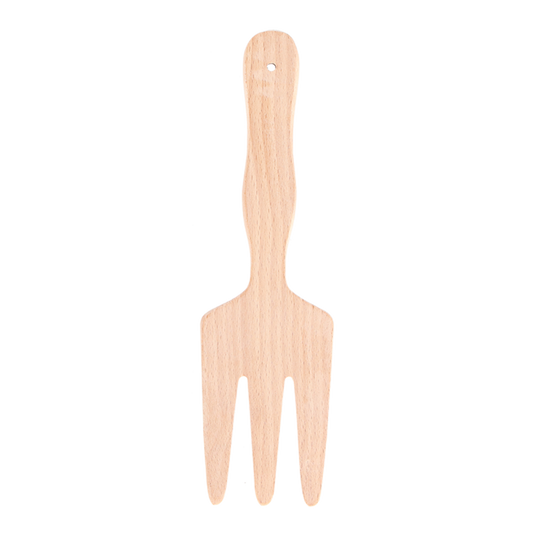 Kids Explorers Wooden Fork
