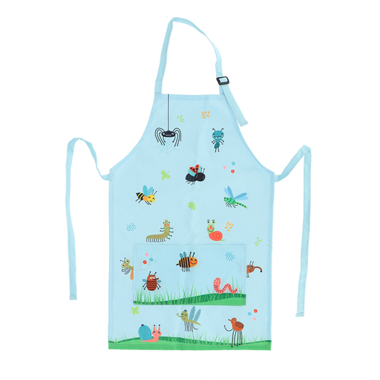 Kids Insect Apron