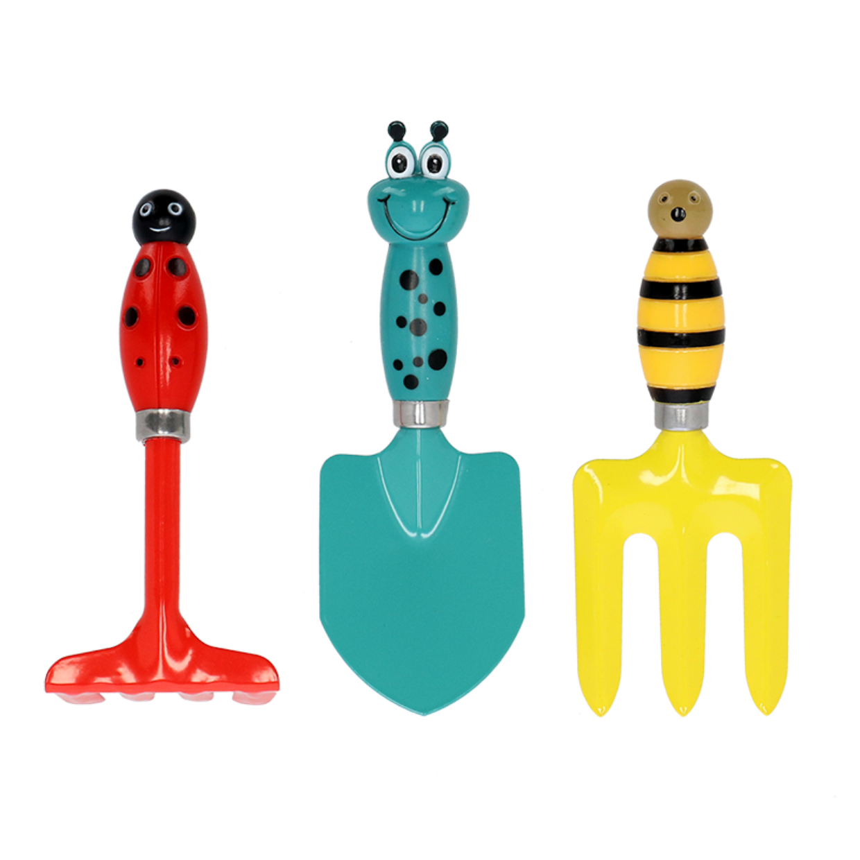Kids Garden Tool Set Insects